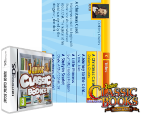 Junior Classic Books & Fairytales (USA) Cover